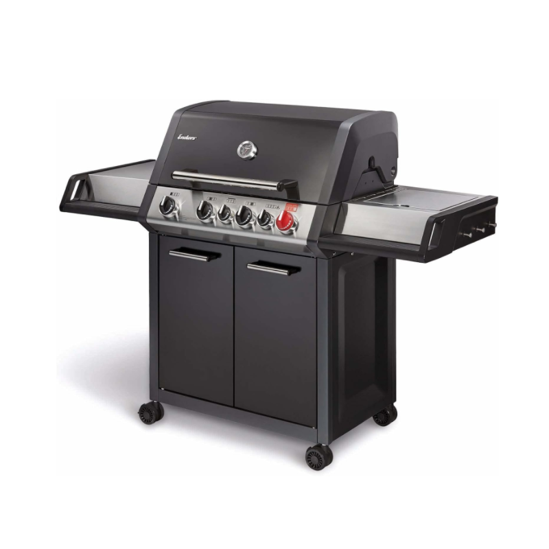 Enders® Monroe Pro Black 4 IK Turbo Gas Grill
