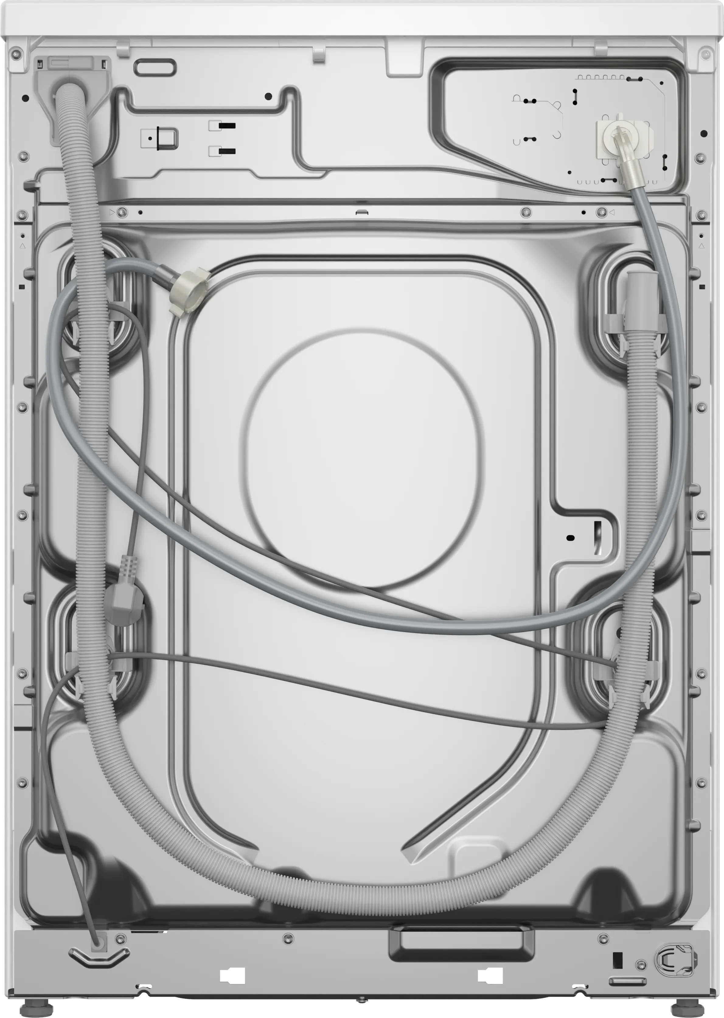 SIEMENS WG46G2Z1GB IQ500 Washing machine, front loader 9 kg 1600 rpm