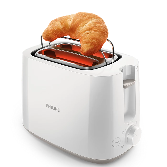 Daily Collection Toaster