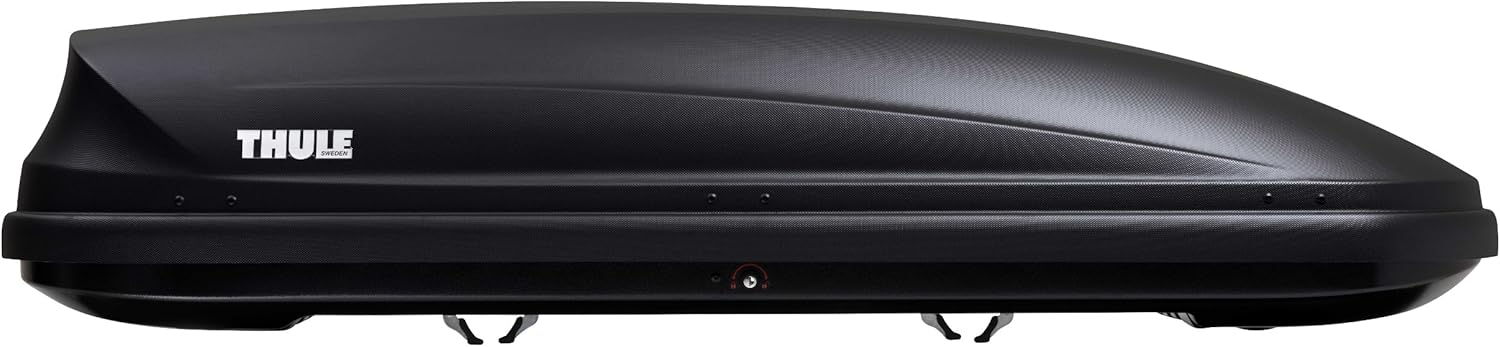 Thule Dachbox Pacific 780 L Beidseitig NEU Black Fastgrip 631801