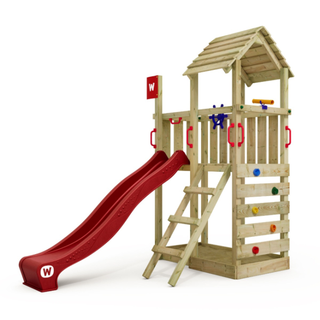 Climbing frame Wickey Smart Flash