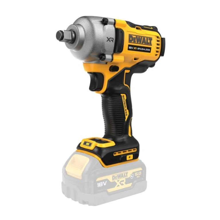 DEWALT DEWKIT25A Power Tool Kit 4 X 18V X 5AH Lithium Batteries 25 Pieces