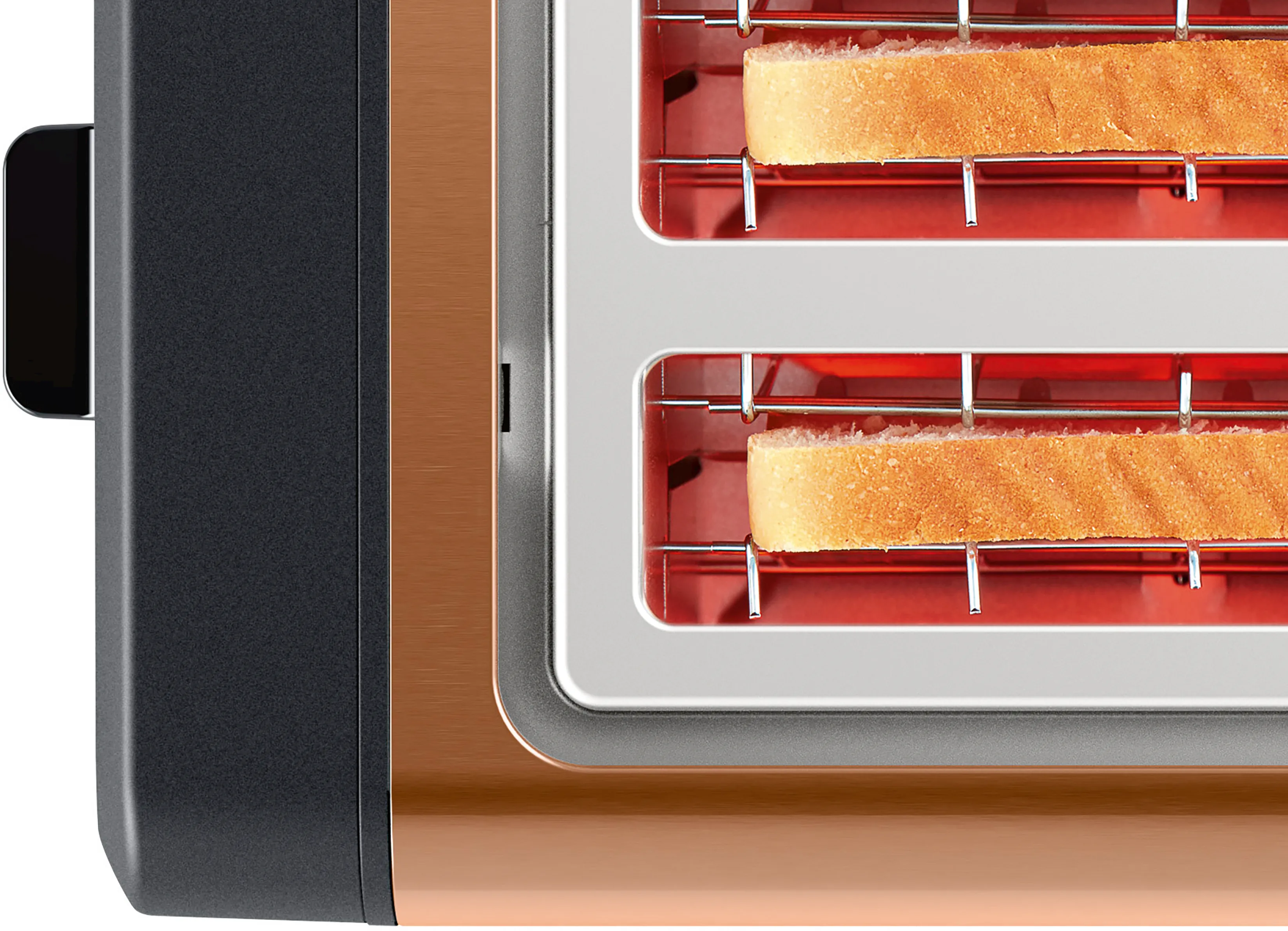 Toaster DesignLine Copper