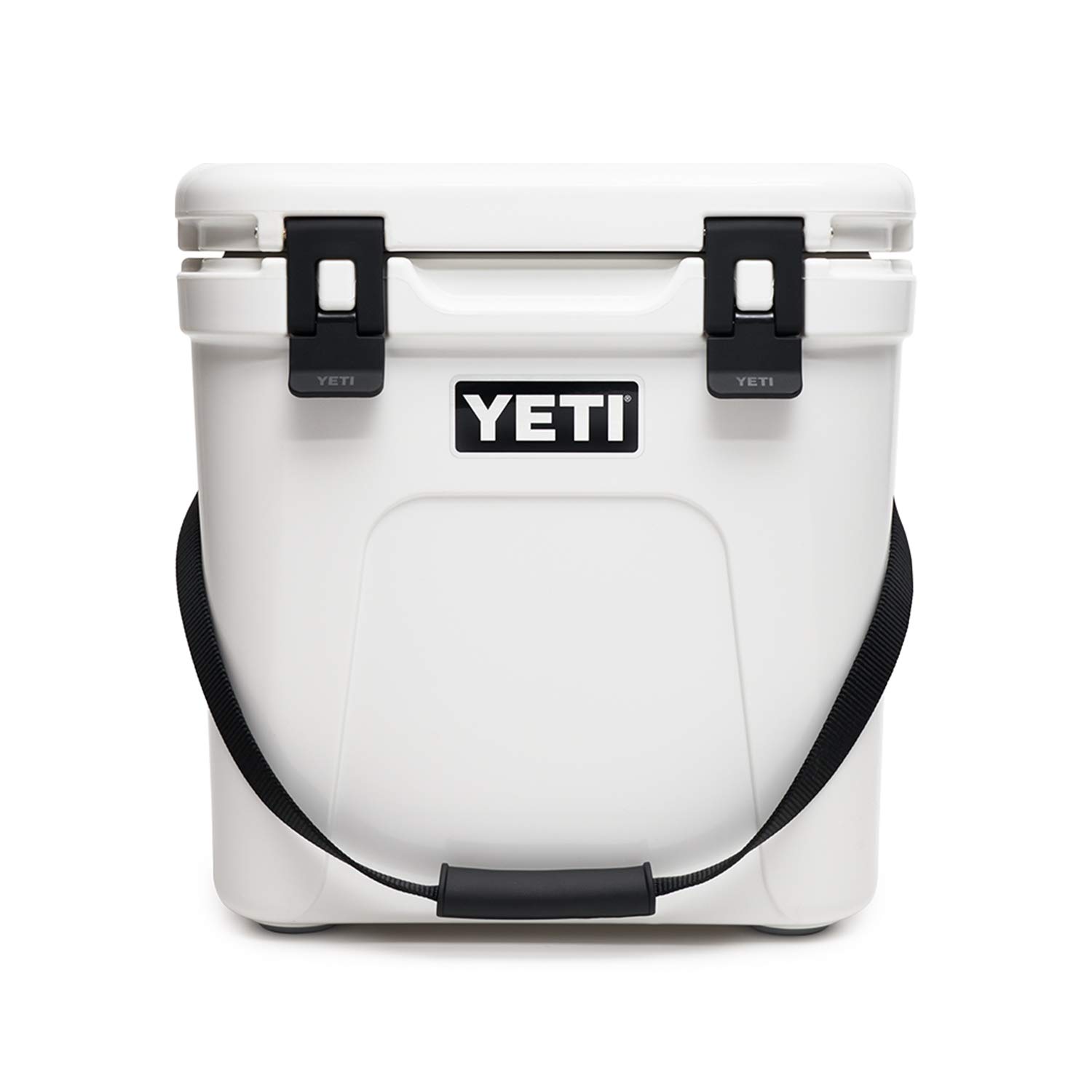 YETI Roadie 24 Cooler Tall enough to chill most bottles of wine and keep the essentials fresh while you take the scenic route.