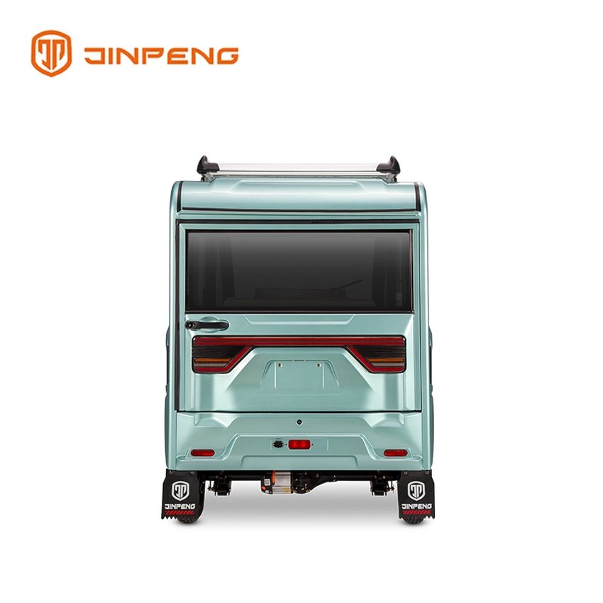 Solar Energy Electric Passneger Tricycle-HY