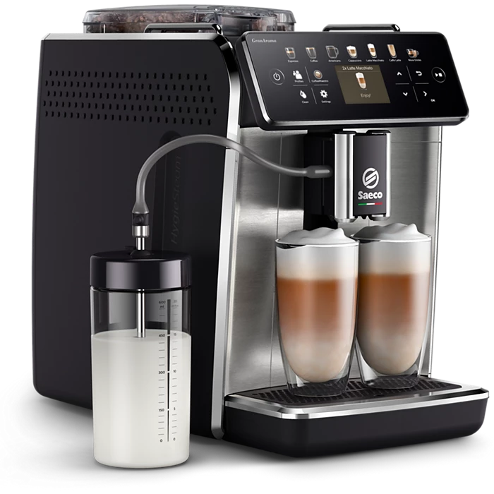 Saeco GranAroma Fully automatic coffee machine