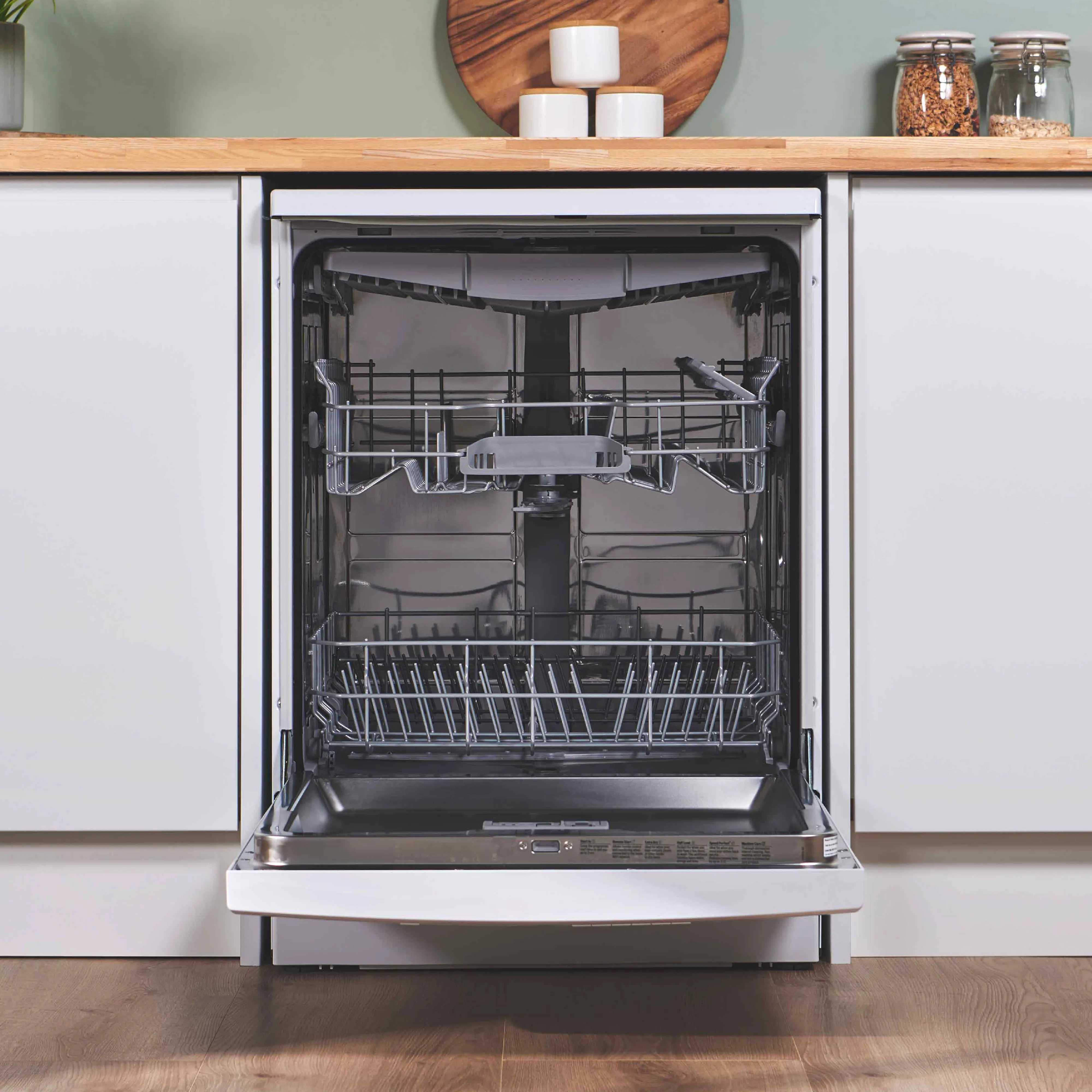 Bosch SMS2HVW67G Series 2 Free-standing dishwasher 60 cm White