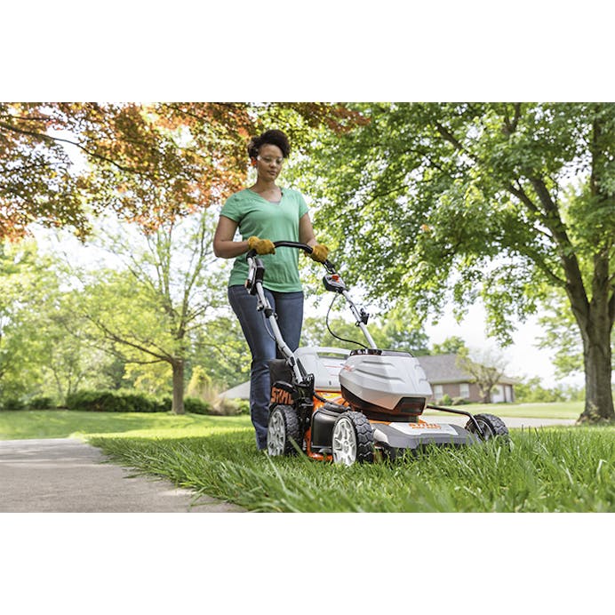 Stihl RMA 460 V