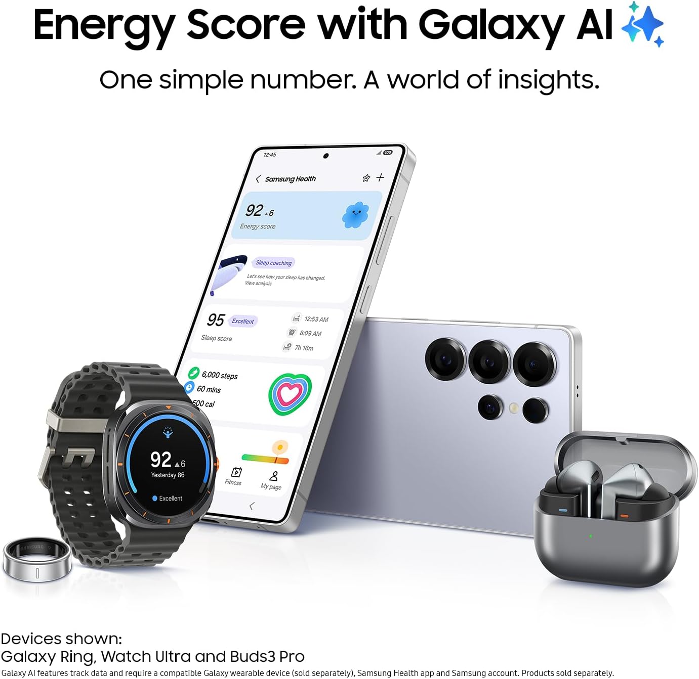 SAMSUNG Galaxy S25 Ultra, 256GB Smartphone, Unlocked Android