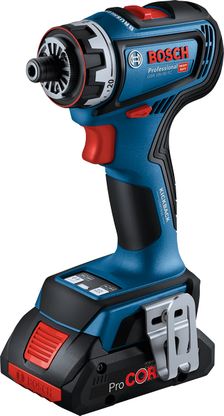 Bosch GSR 18V-90 FC Professional