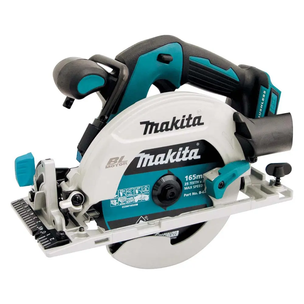 Makita 18V Brushless 8-Piece Set 2 X 6.0AH Combo Kit DLX8046GX1