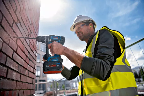 Bosch GSB 18V-150 C Professional