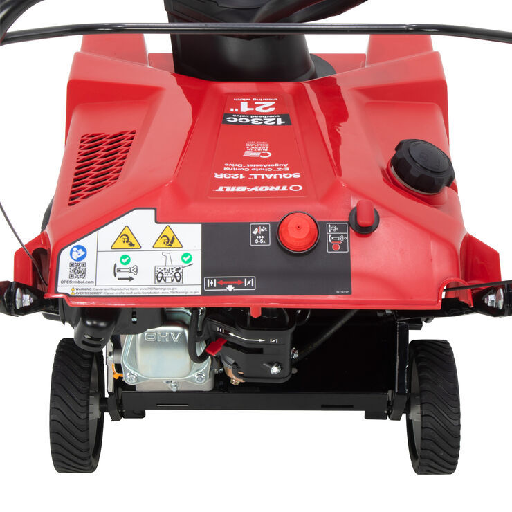 Squall™ 123R Snow Blower