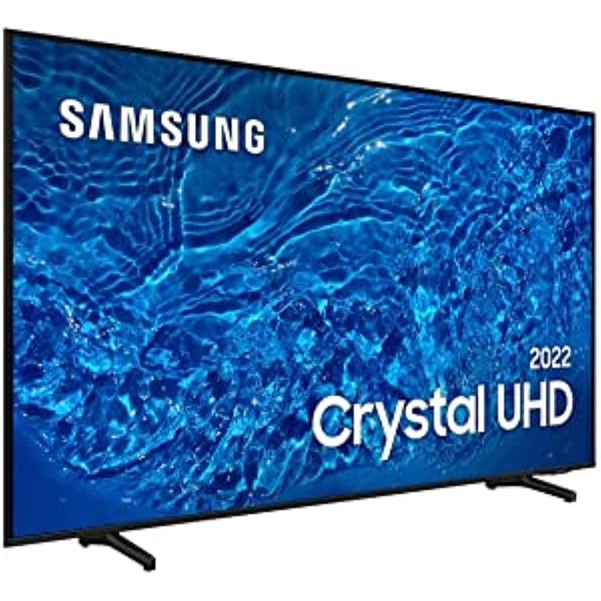 Smart TV LED 65 4K UHD Samsung UN65BU8000 - Wifi, HDMI, USB