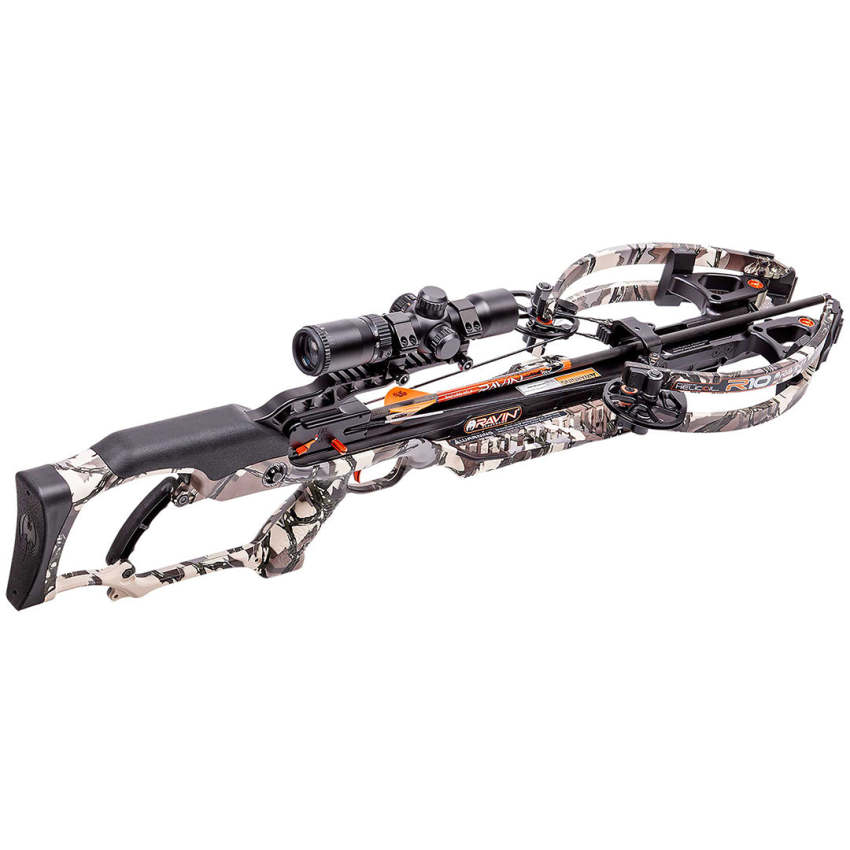 Ravin Crossbows R10 Crossbow Package - 400 fps