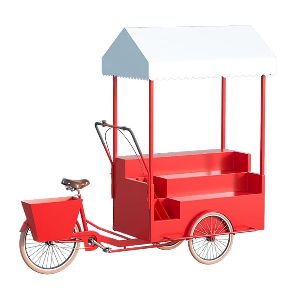 TT-YEC Open Flower Trailer