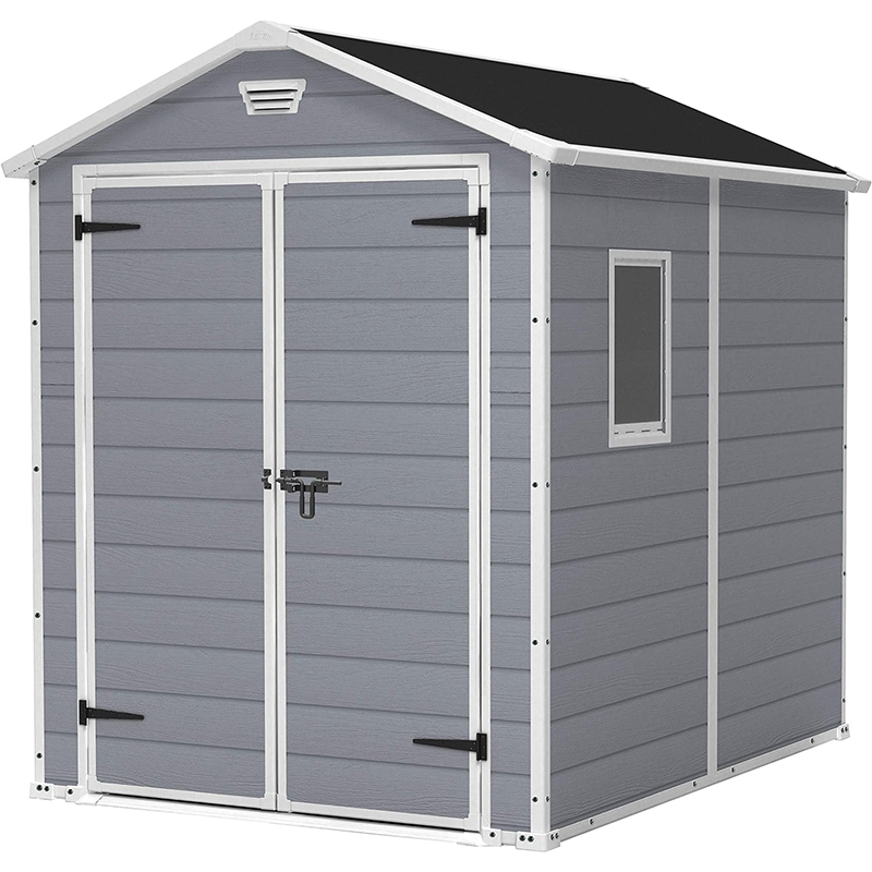 keter Manor Garden Storage Shed, 7,6m³