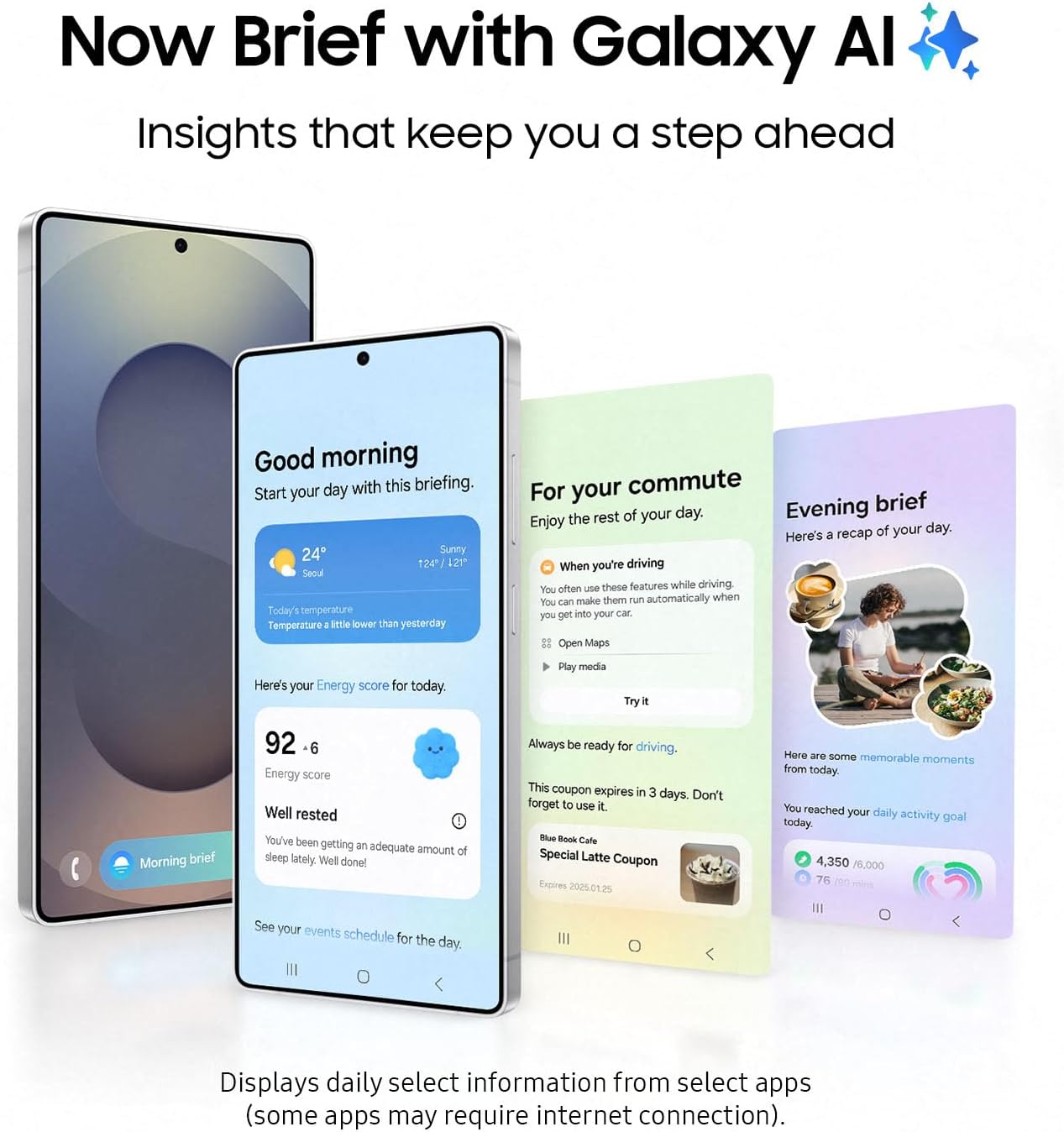 SAMSUNG Galaxy S25 Ultra, 256GB Smartphone, Unlocked Android