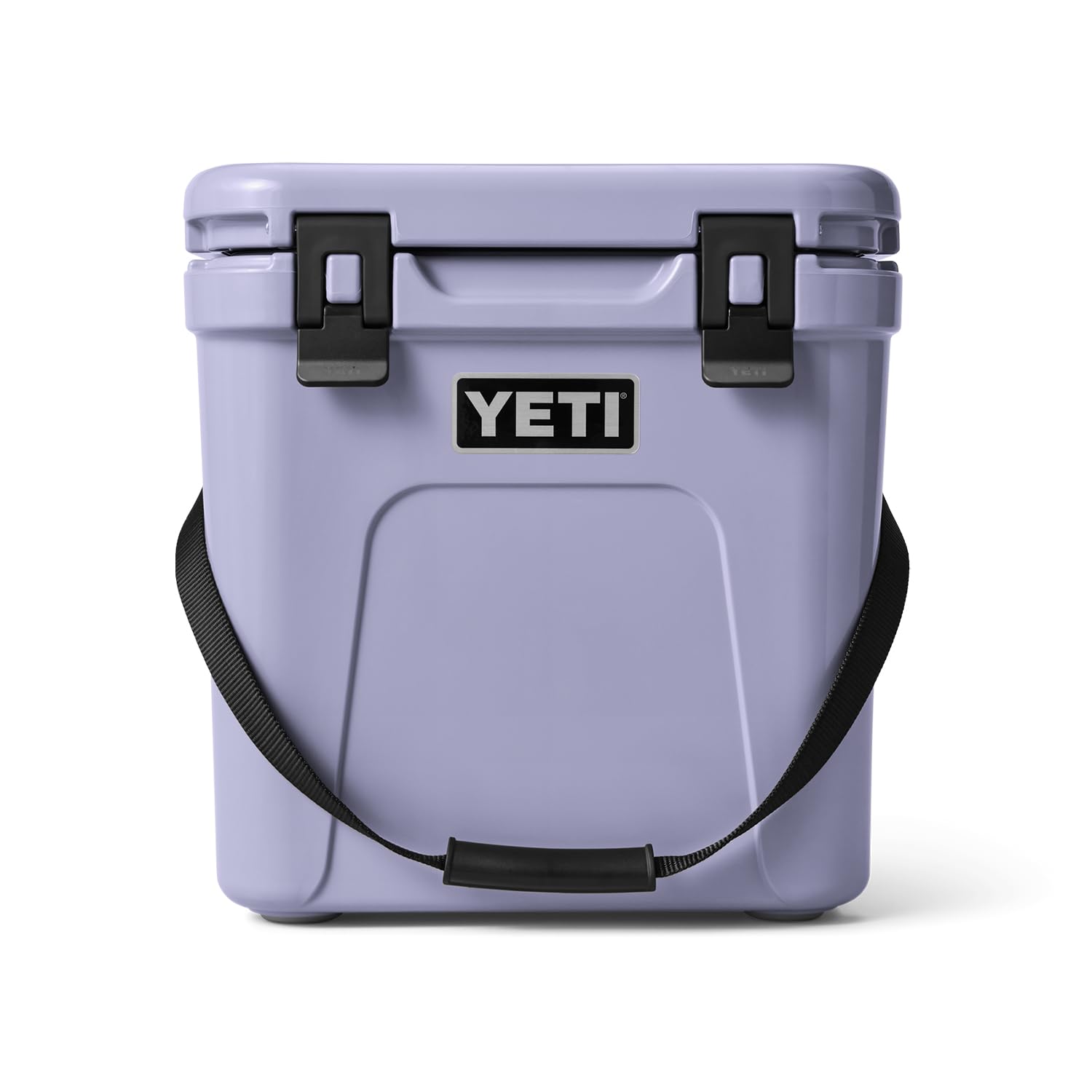 YETI Roadie 24 Cooler Tall enough to chill most bottles of wine and keep the essentials fresh while you take the scenic route.