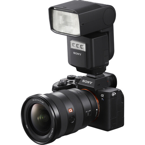 Alpha 7S III - Full-frame Interchangeable Lens Camera 12.1MP, 10FPS, 4K/120p High Sensitivity