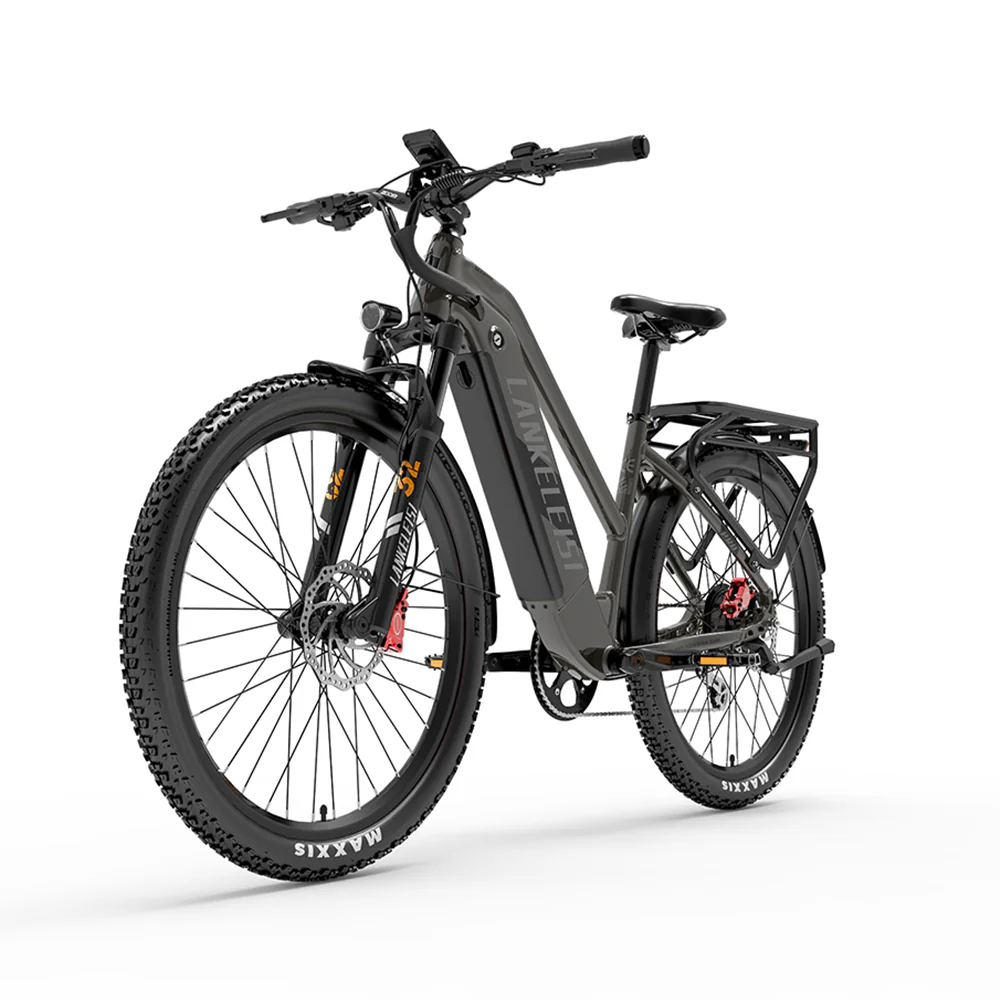 Lankeleisi MX600 PRO 500W 27.5 SUV E-bike Elektro-Trekkingrad 20Ah 48V Samsung Akku