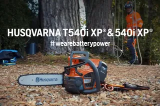 Husqvarna Chainsaws 540i XP® without battery and charger