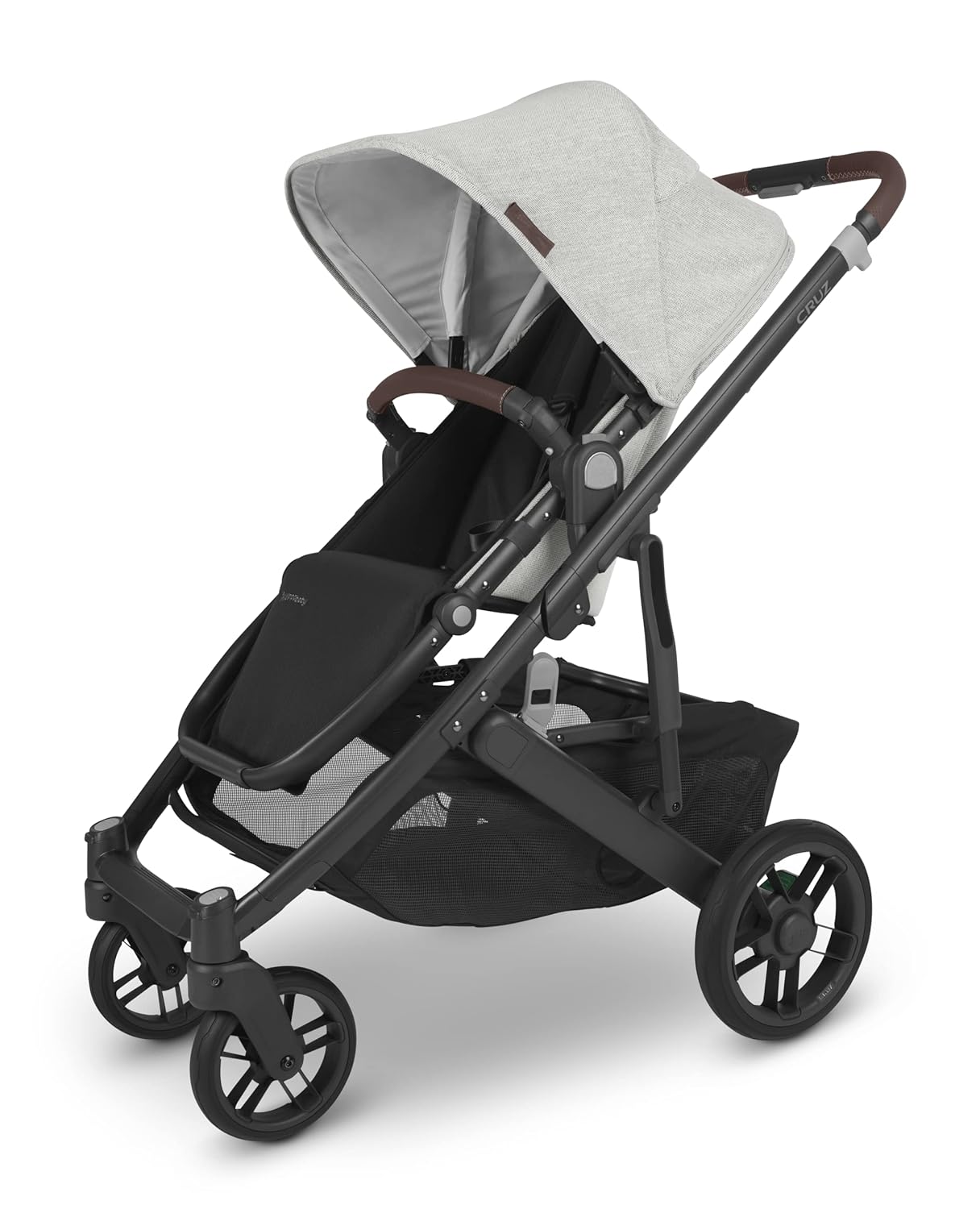 UPPAbaby Cruz V2 Stroller/Full-Featured Stroller with Travel System Capabilities/Toddler Seat, Bumper Bar, Bug Shield, Rain Shield Included/Anthony...