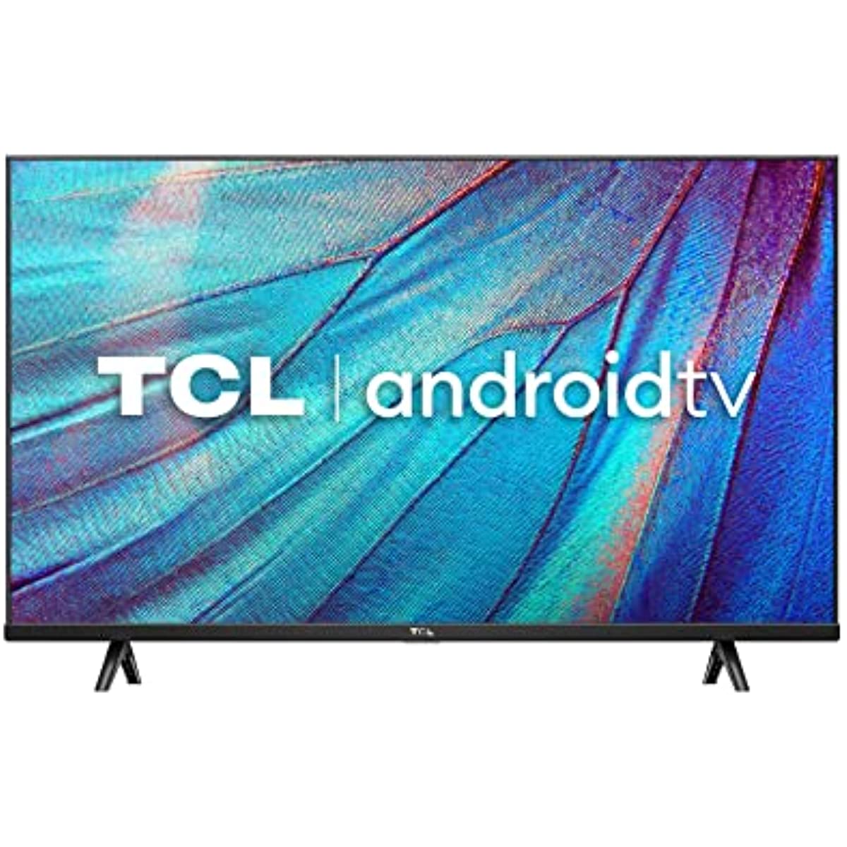Smart TV LED 32 HD TCL 32S615 - Android TV, Wifi, USB