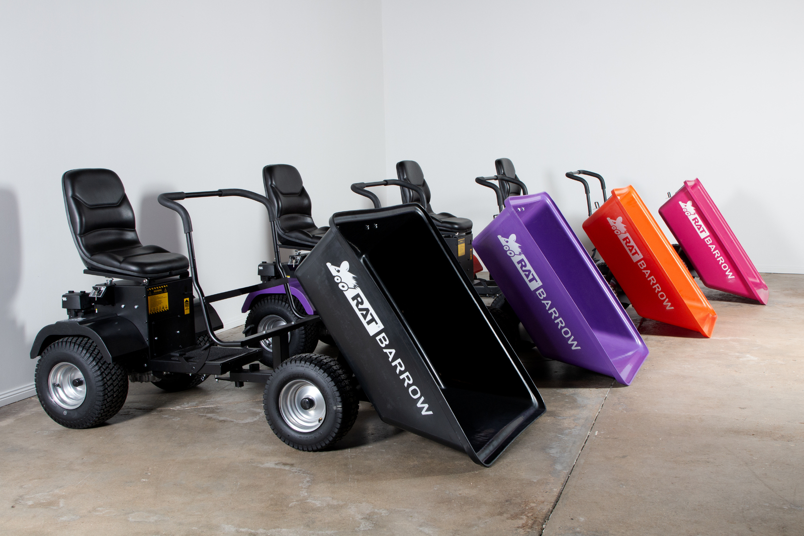 RAT Barrow(Second-hand) discount on sale