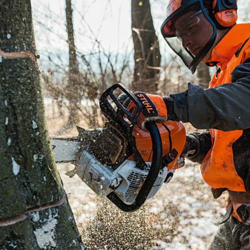 Stihl BENZIN-KETTENSÄGE MS 661
