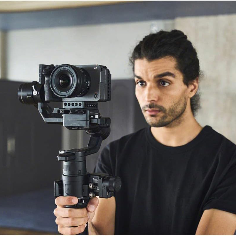 SONY Cinema Line FX30 Super 35 Camera