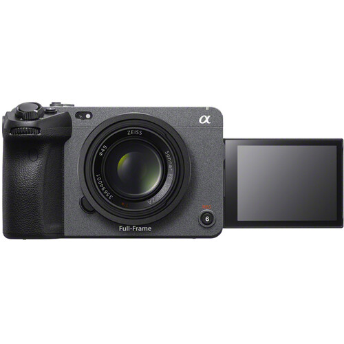 Sony Alpha FX3 Cinema Line Full-frame Camera