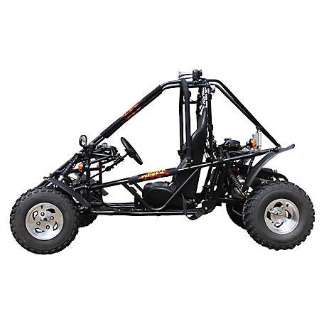 200cc Go-Kart, 2 Seater, GKA 200 BL