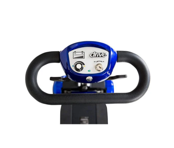 Automatische Opvouwbare Scooter met Afstandsbediening