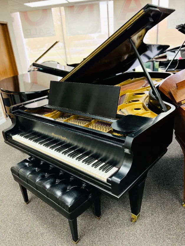 Mason & Hamlin CC (9'4