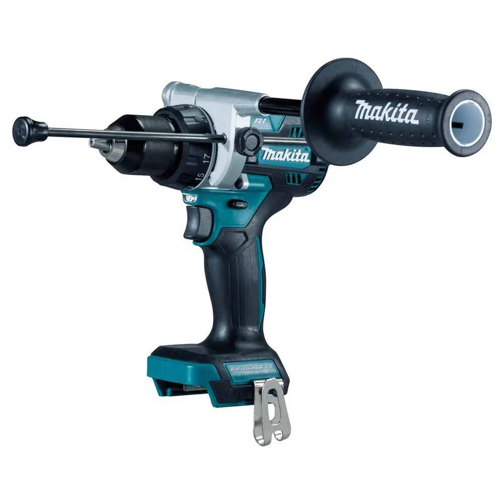 Makita 18V Brushless 8-Piece Set 2 X 6.0AH Combo Kit DLX8046GX1