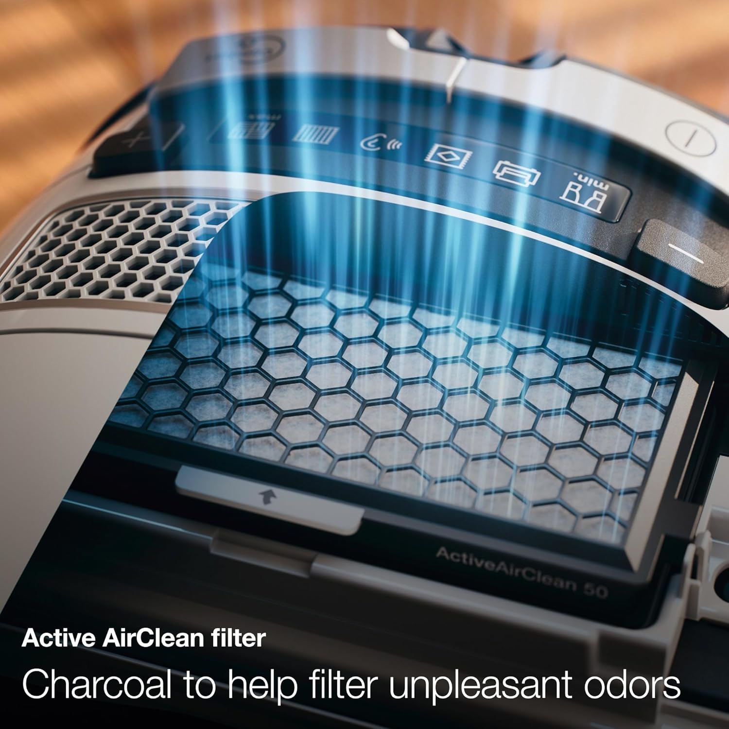 Miele Complete C3 Cat & Dog Canister Vacuum, Model Number: 10014520