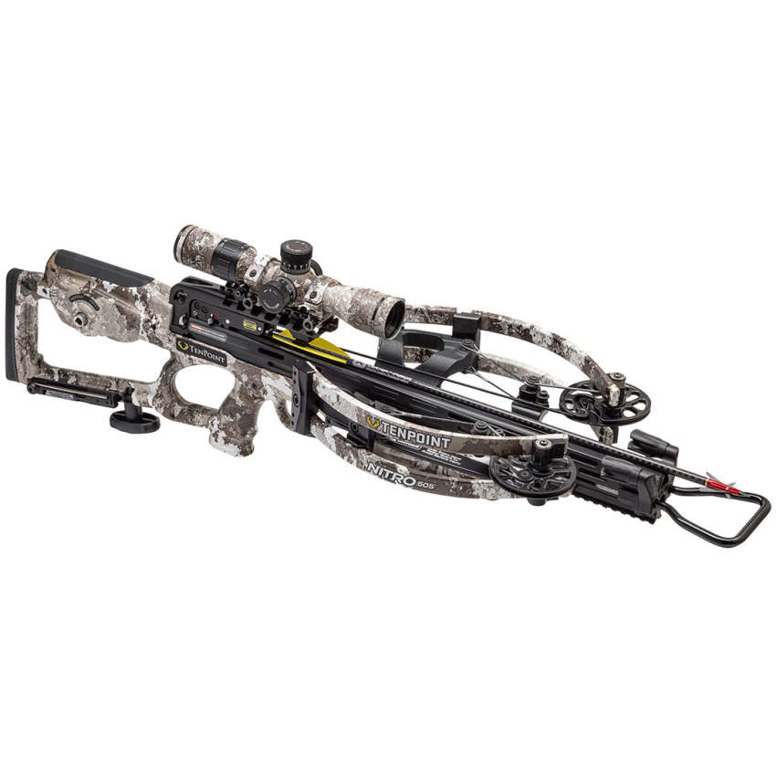 TenPoint Nitro 505 Crossbow - 505 FPS