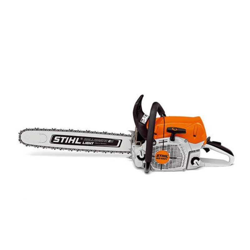 Stihl BENZIN-KETTENSÄGE MS 462