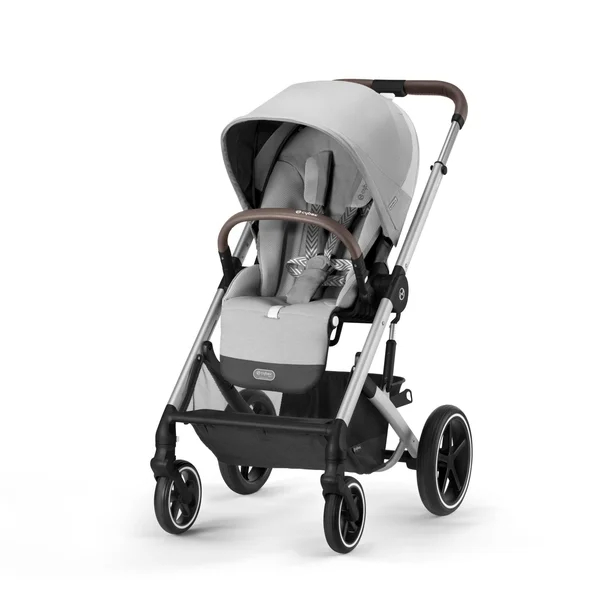 Cybex Balios S Lux Stroller Set 4 in 1 Lava Gray