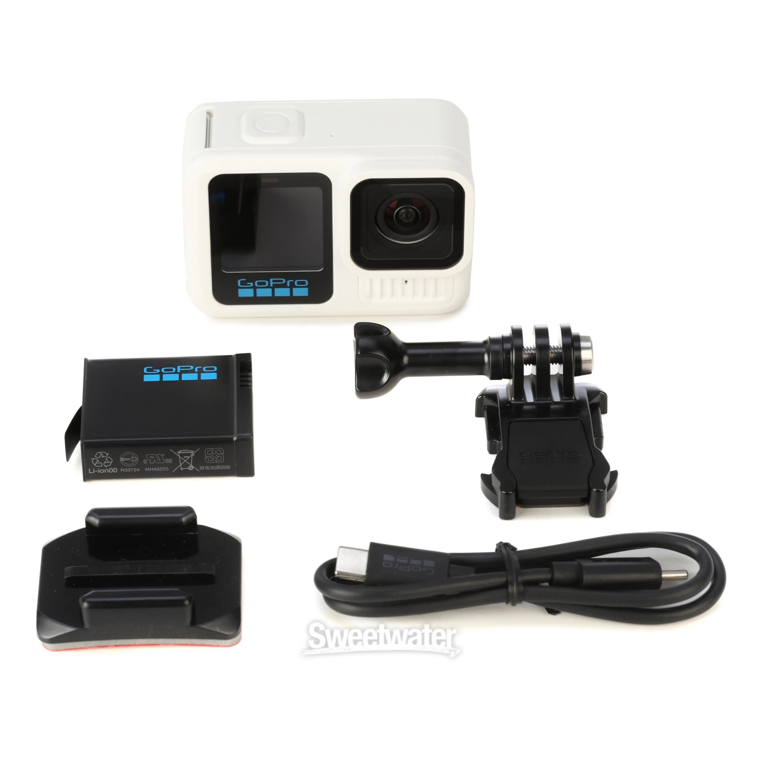 GoPro HERO13 Black 5.3K60 Waterproof Action Camera
