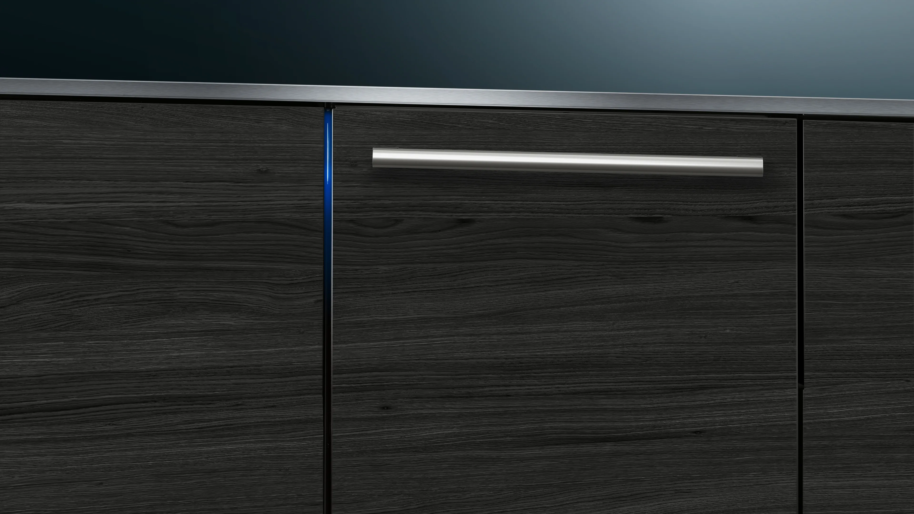 SIEMENS SN95YX02CG iQ500 Fully-integrated dishwasher 60 cm varioHinge