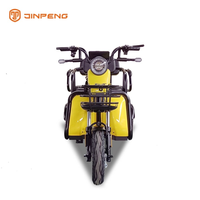 2passengers Elderly Scooter Electric Tricycle-Z5