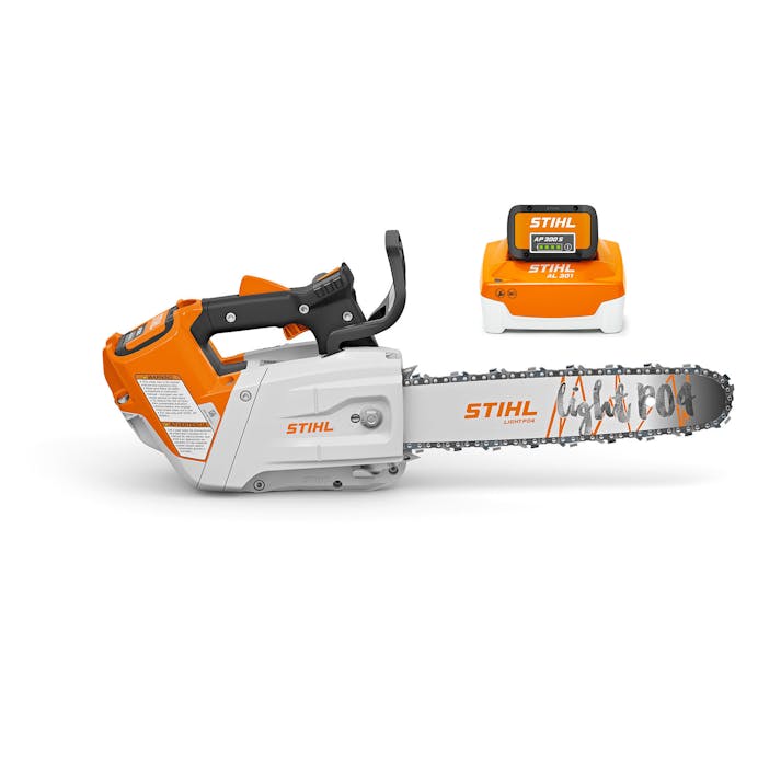 STIHL MSA 220 TC-O Top Handle Chainsaw