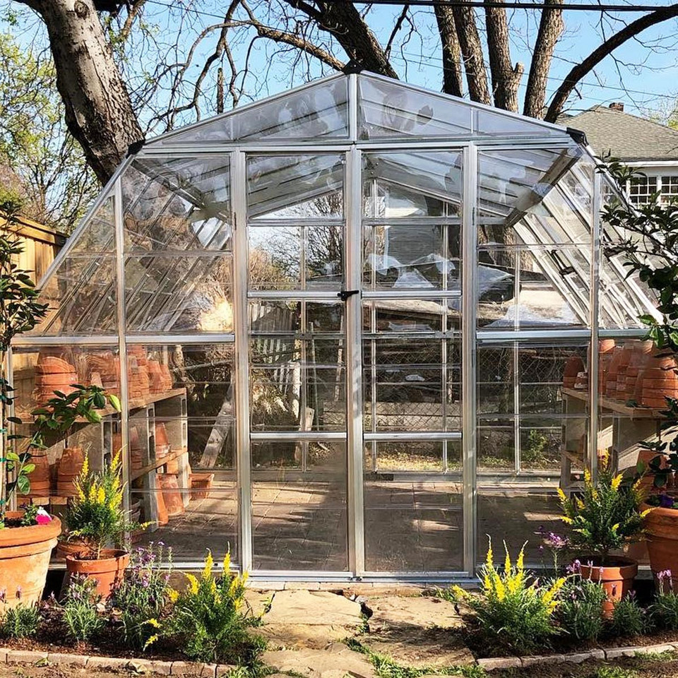 Americana 12' x 12' Greenhouse