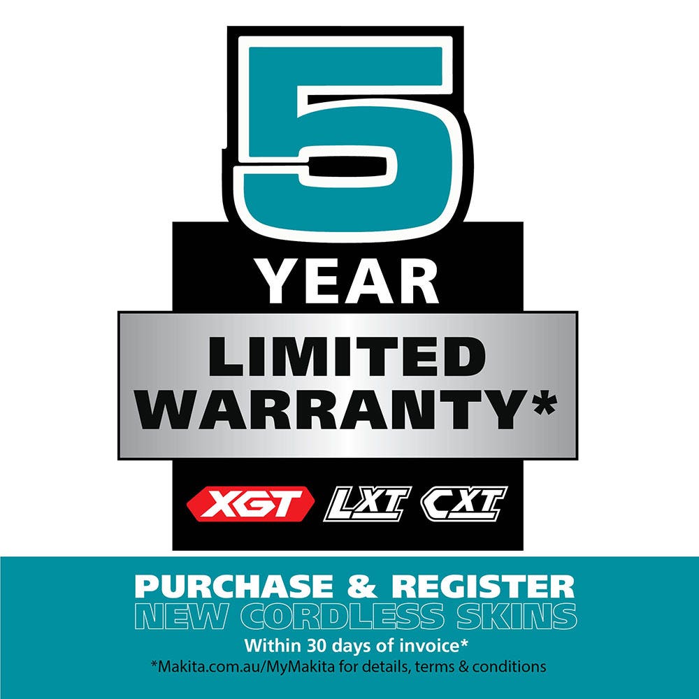 MAKITA 18V Brushless 250mm Chainsaw Skin DUC254Z