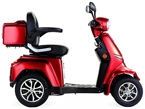 Veleco ® Gravis Modern 4-Wheel Mobility Device
