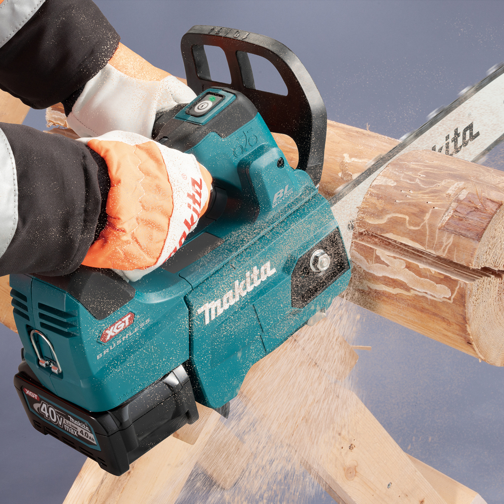 Makita Top Handle Chainsaw XGT ®UC003G