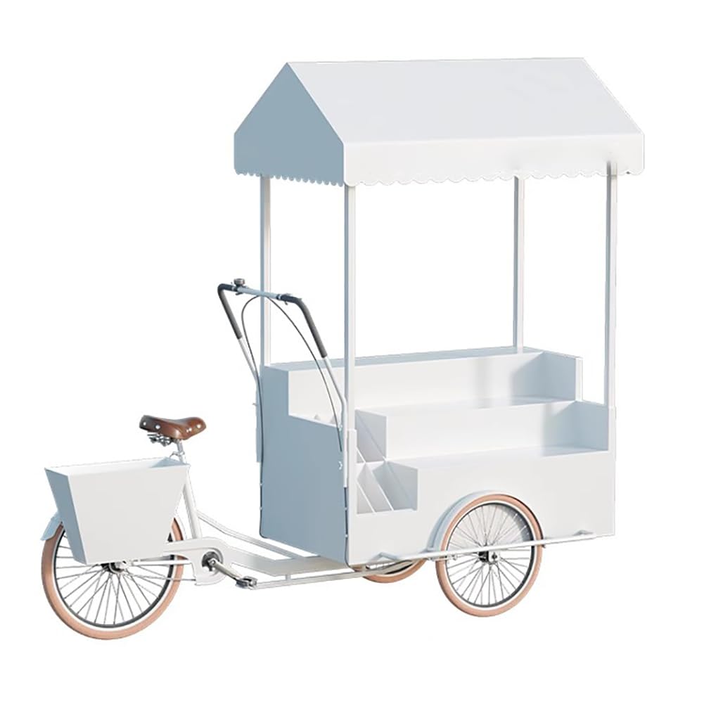 TT-YEC Open Flower Trailer