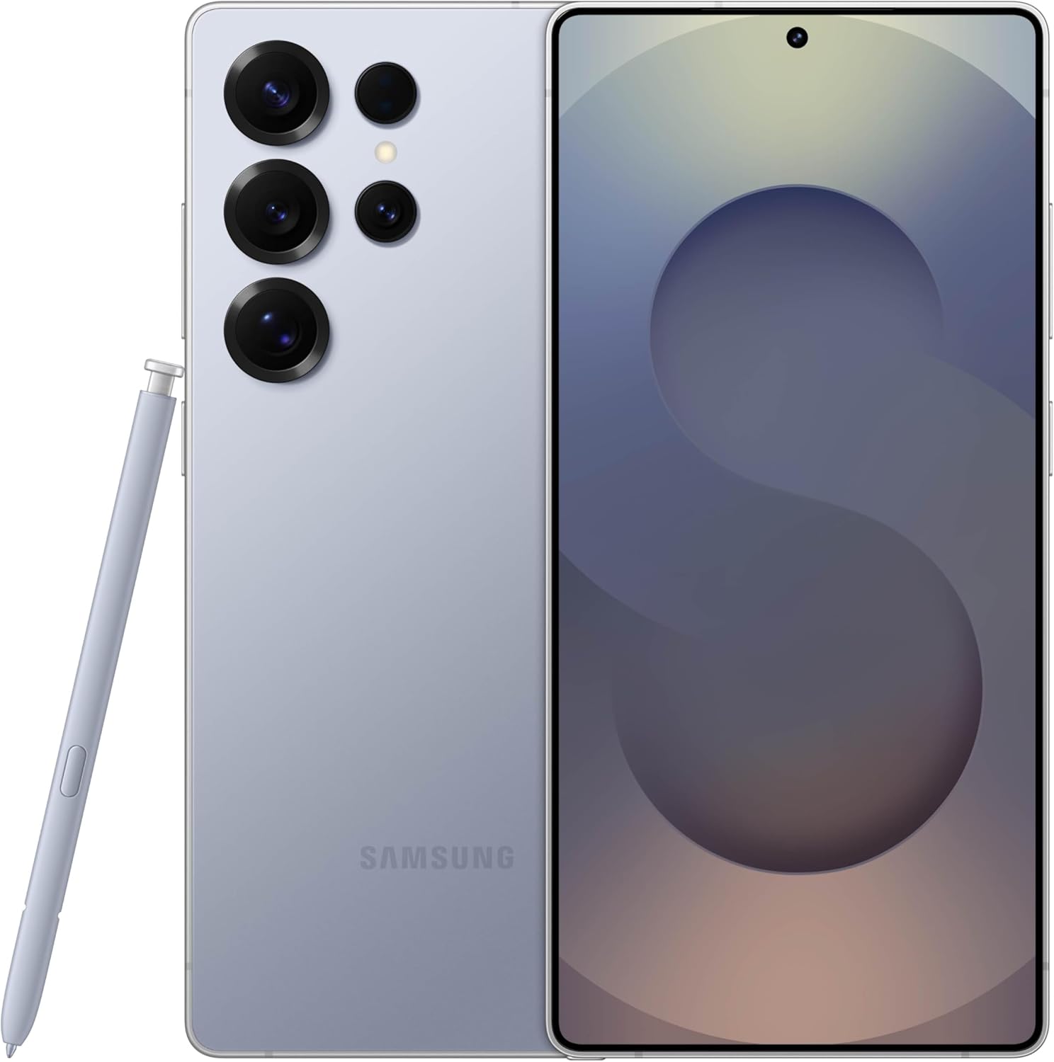SAMSUNG Galaxy S25 Ultra, 256GB Smartphone, Unlocked Android